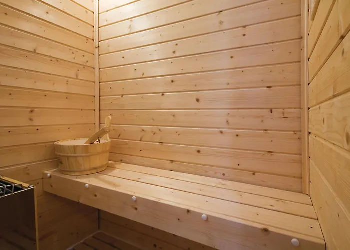 Lovely In With Sauna * Seline